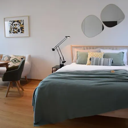 Lake & Park Studio Klagenfurt Am Woerthersee Διαμέρισμα Κλάγκενφουρτ